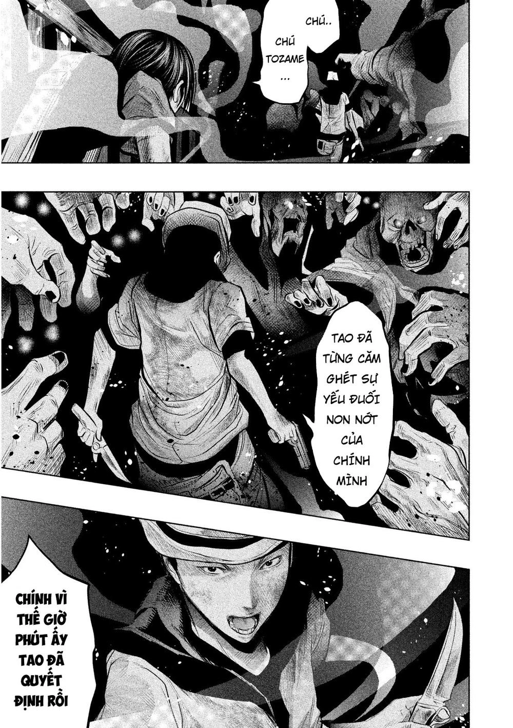 Ông Kẹ Sau 6H Tối! Chapter 57 - 3