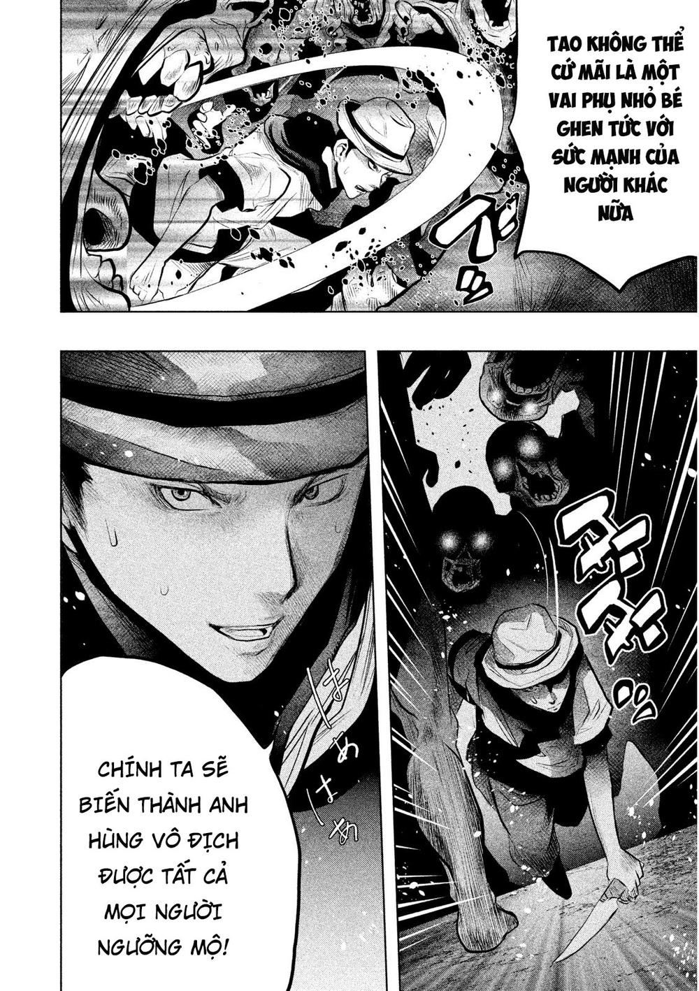 Ông Kẹ Sau 6H Tối! Chapter 57 - 4