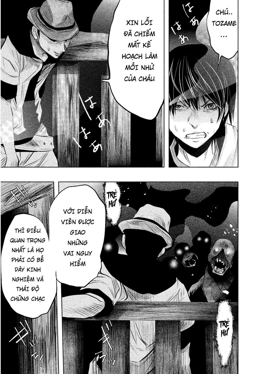 Ông Kẹ Sau 6H Tối! Chapter 57 - 5