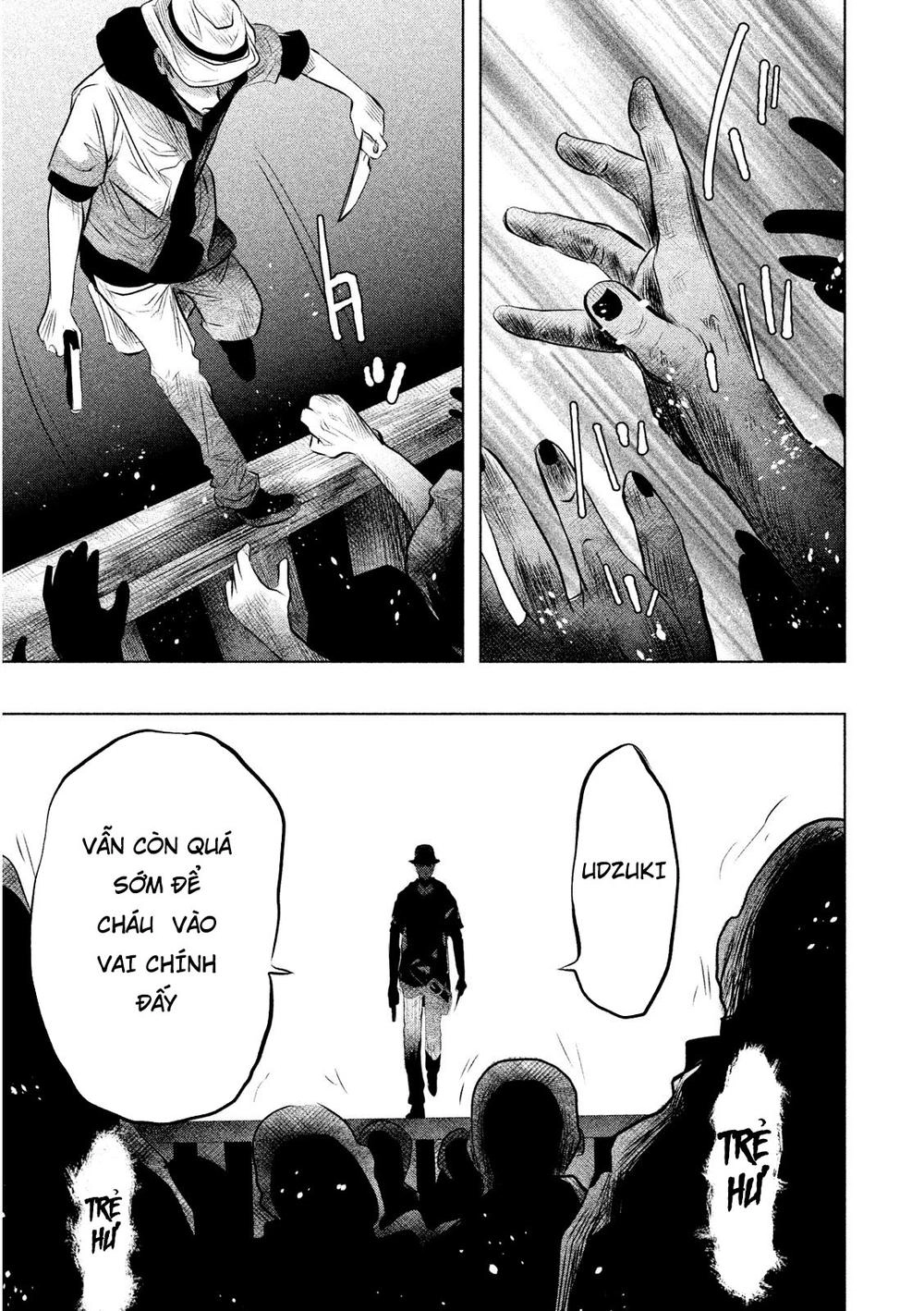 Ông Kẹ Sau 6H Tối! Chapter 57 - 7