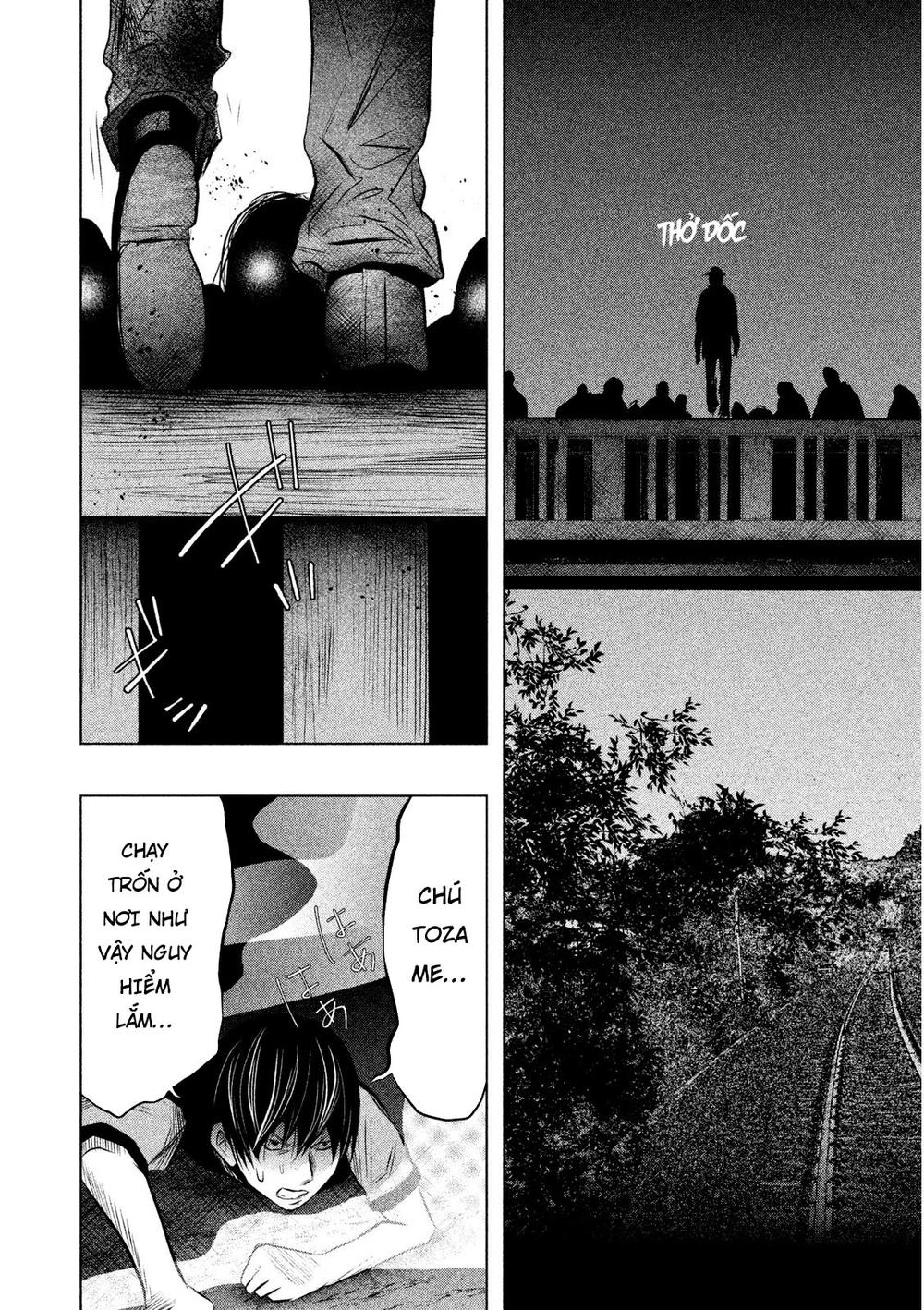 Ông Kẹ Sau 6H Tối! Chapter 57 - 8