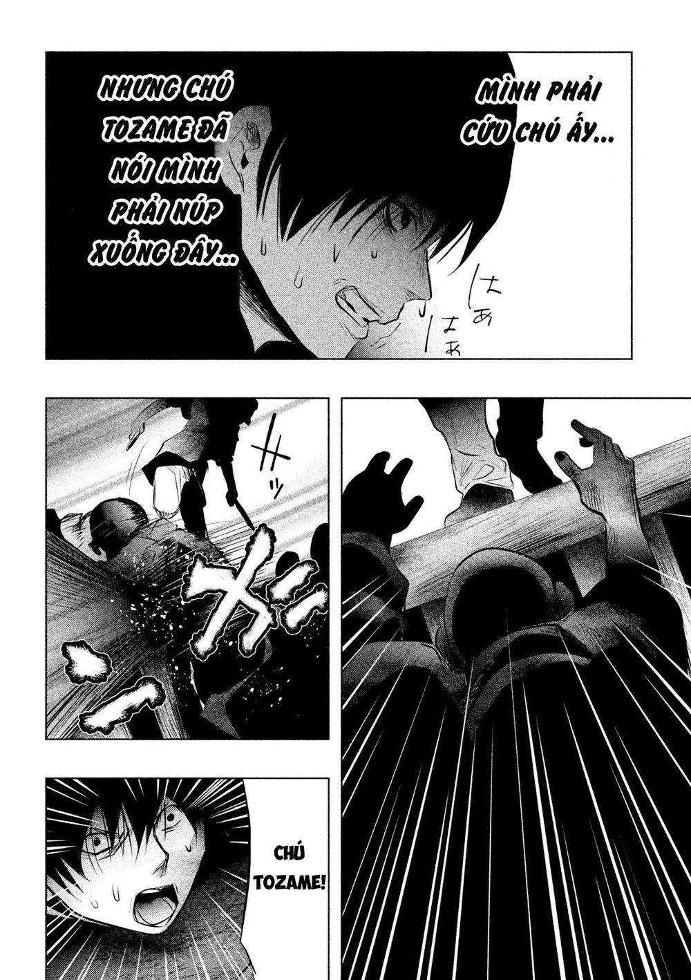 Ông Kẹ Sau 6H Tối! Chapter 57 - 9