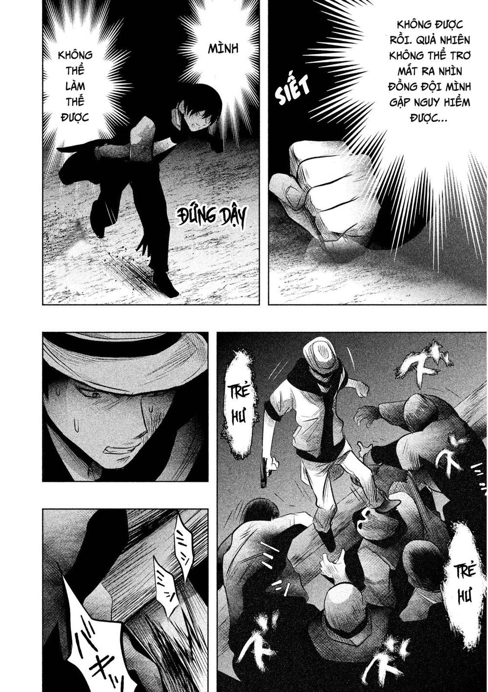 Ông Kẹ Sau 6H Tối! Chapter 57 - 10