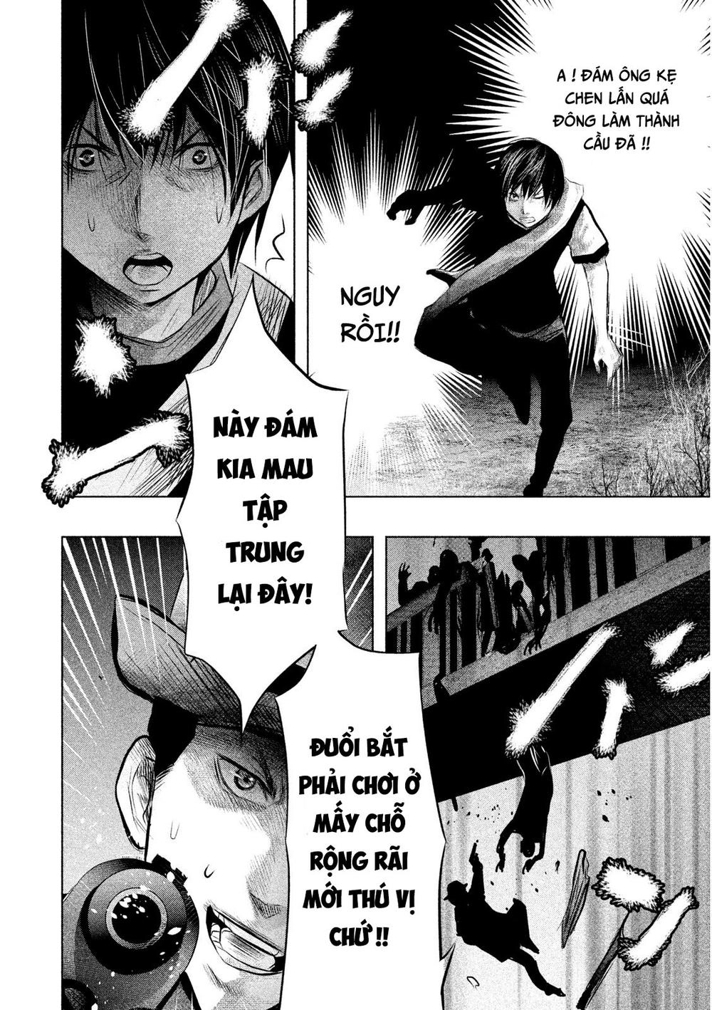 Ông Kẹ Sau 6H Tối! Chapter 57 - 12