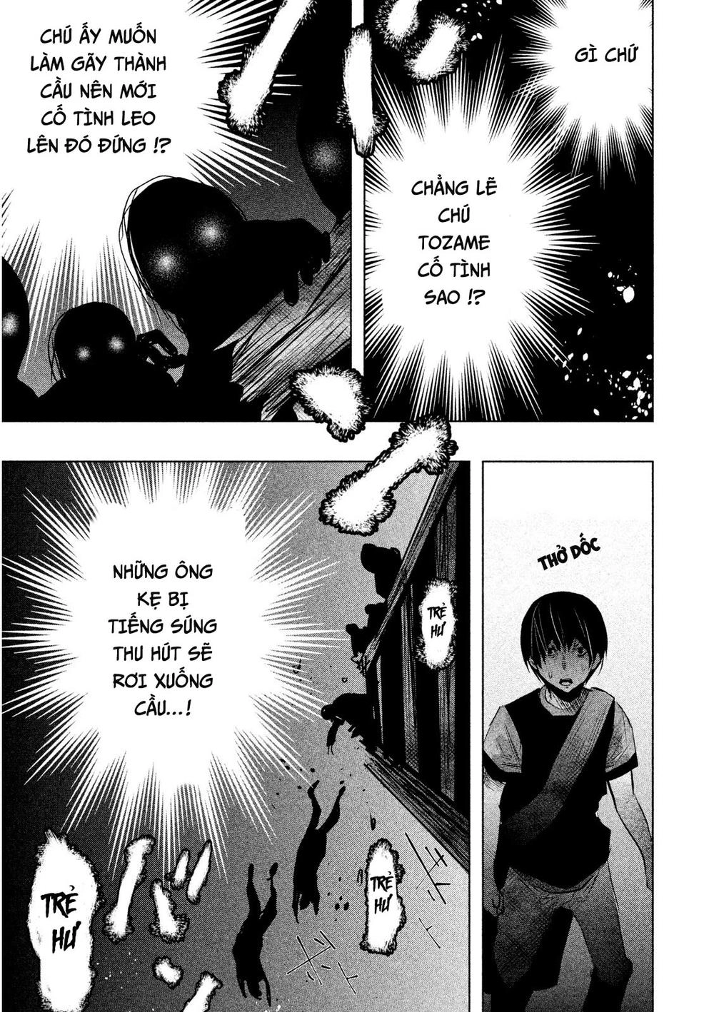 Ông Kẹ Sau 6H Tối! Chapter 57 - 13