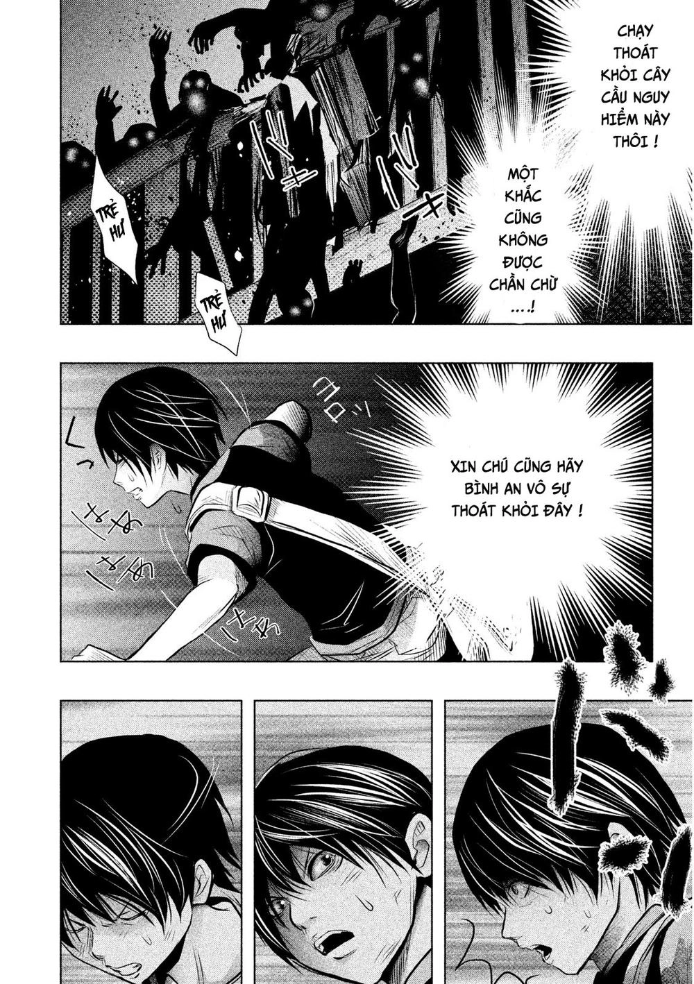 Ông Kẹ Sau 6H Tối! Chapter 58 - 2