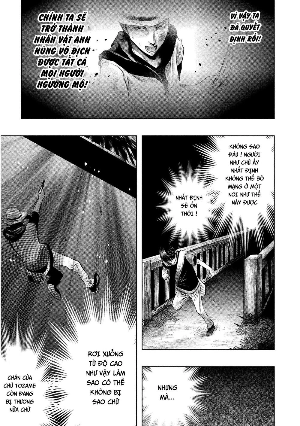 Ông Kẹ Sau 6H Tối! Chapter 58 - 3