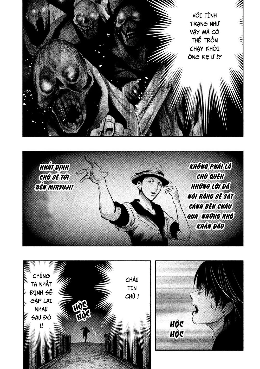 Ông Kẹ Sau 6H Tối! Chapter 58 - 4