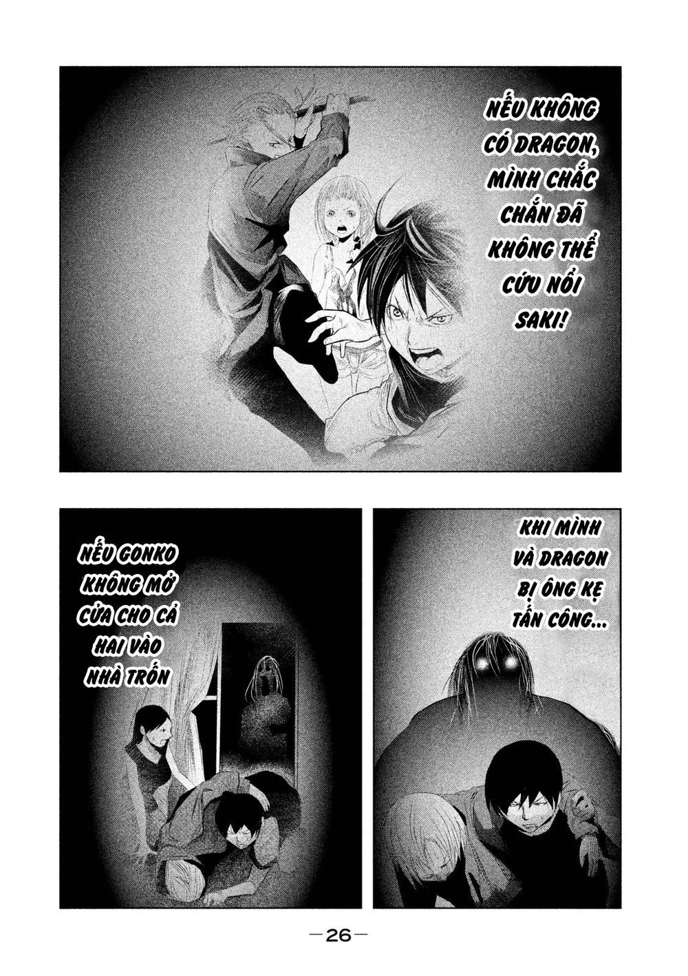 Ông Kẹ Sau 6H Tối! Chapter 58 - 10