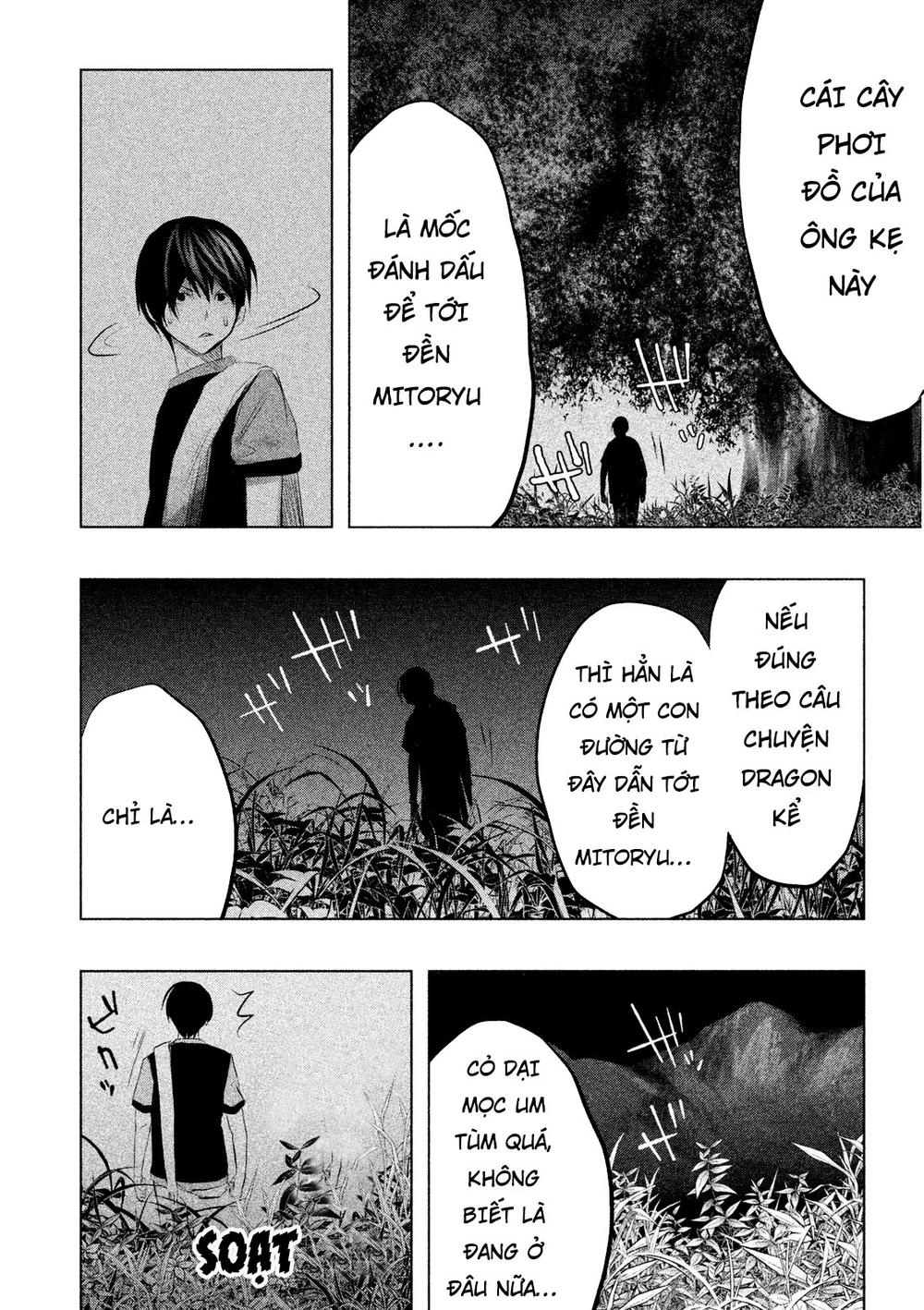 Ông Kẹ Sau 6H Tối! Chapter 58 - 14