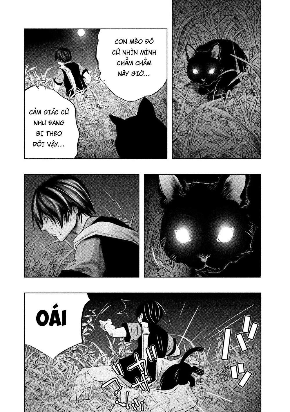 Ông Kẹ Sau 6H Tối! Chapter 59 - 2
