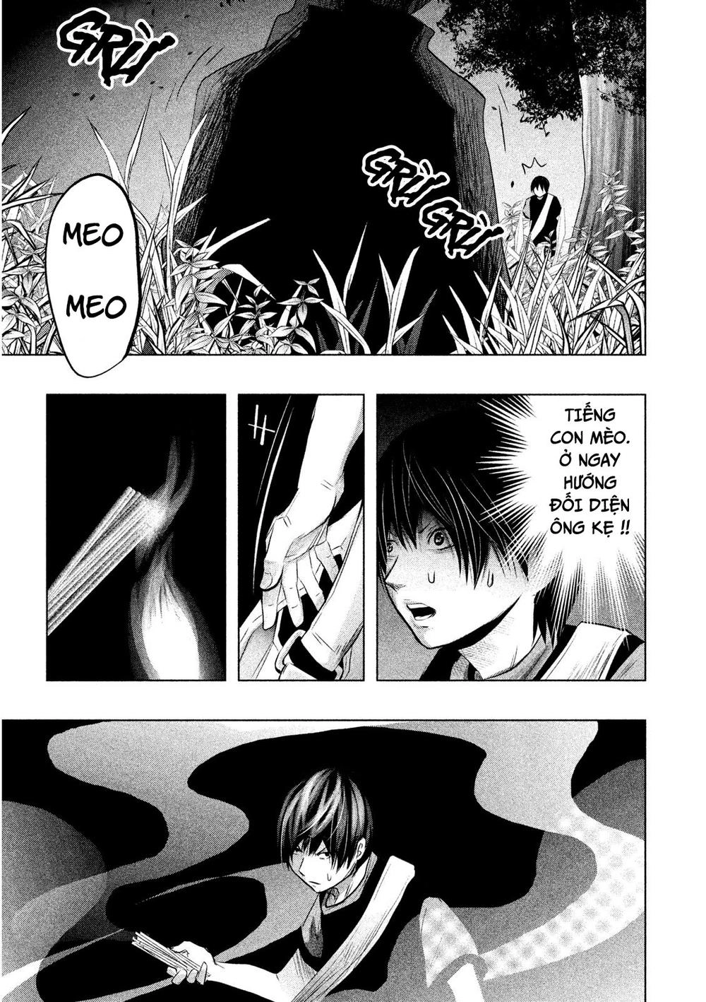 Ông Kẹ Sau 6H Tối! Chapter 59 - 11