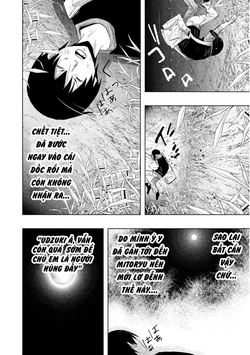 Ông Kẹ Sau 6H Tối! Chapter 59 - 14