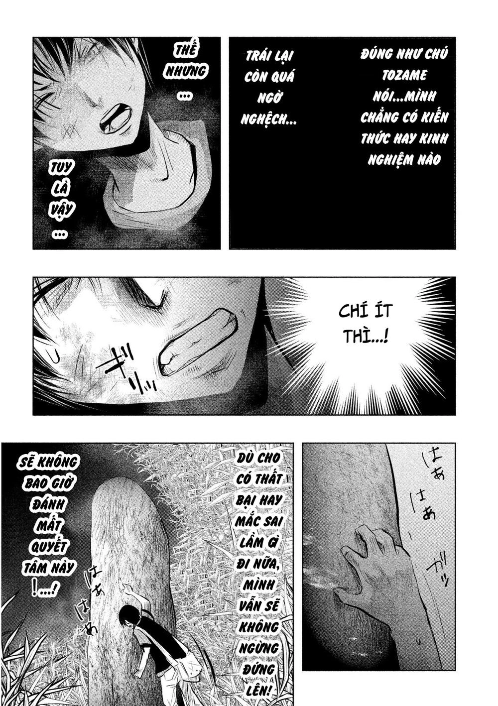 Ông Kẹ Sau 6H Tối! Chapter 59 - 15