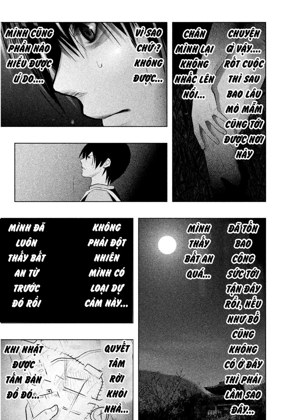 Ông Kẹ Sau 6H Tối! Chapter 60 - 3