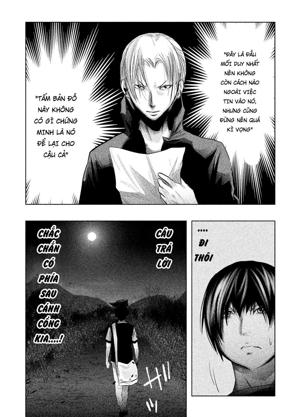 Ông Kẹ Sau 6H Tối! Chapter 60 - 4