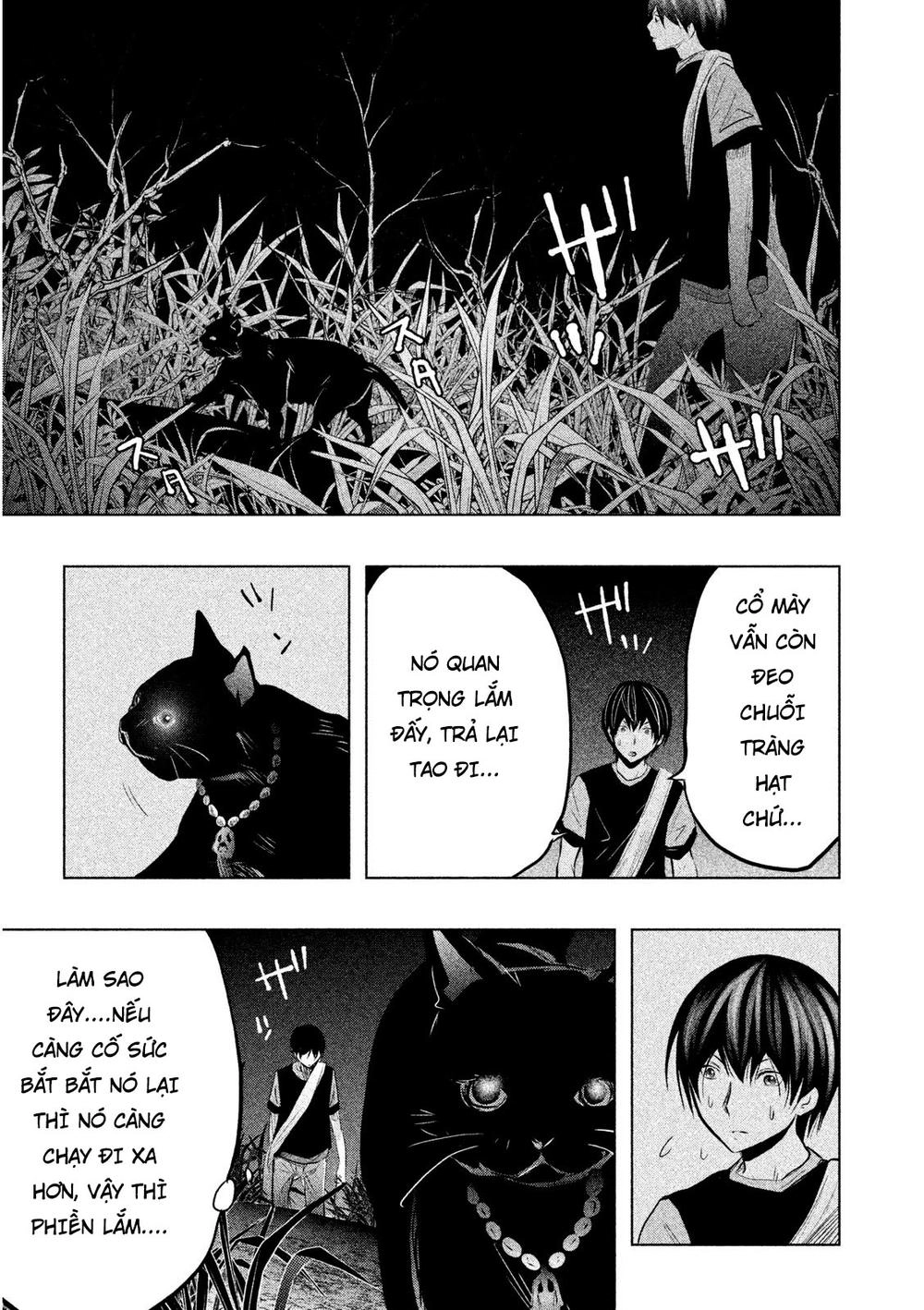 Ông Kẹ Sau 6H Tối! Chapter 60 - 5