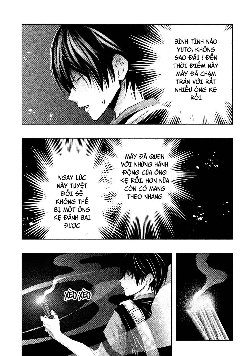 Ông Kẹ Sau 6H Tối! Chapter 60 - 10