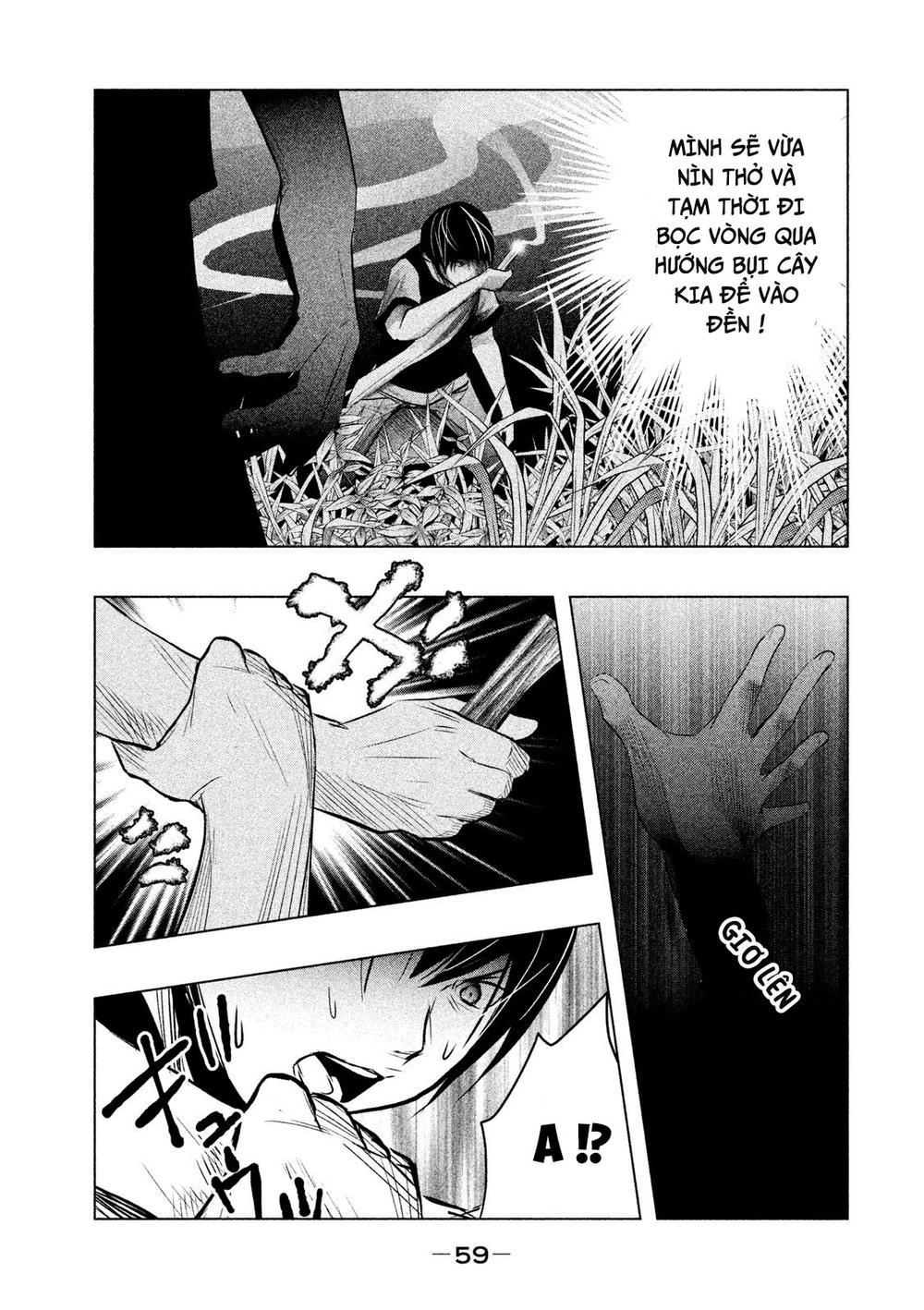 Ông Kẹ Sau 6H Tối! Chapter 60 - 11