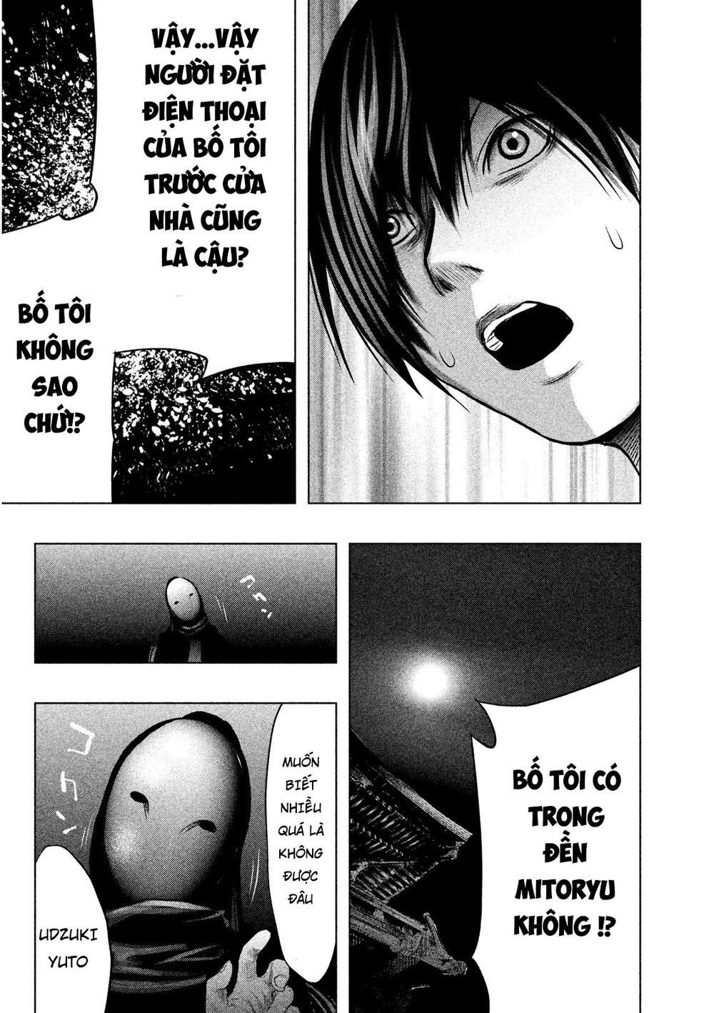 Ông Kẹ Sau 6H Tối! Chapter 61 - 5