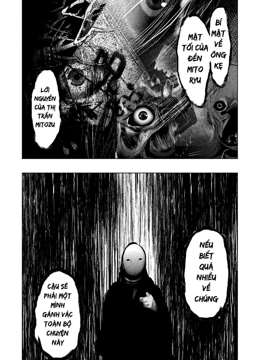 Ông Kẹ Sau 6H Tối! Chapter 61 - 6