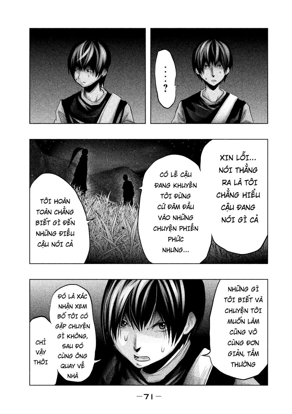 Ông Kẹ Sau 6H Tối! Chapter 61 - 7