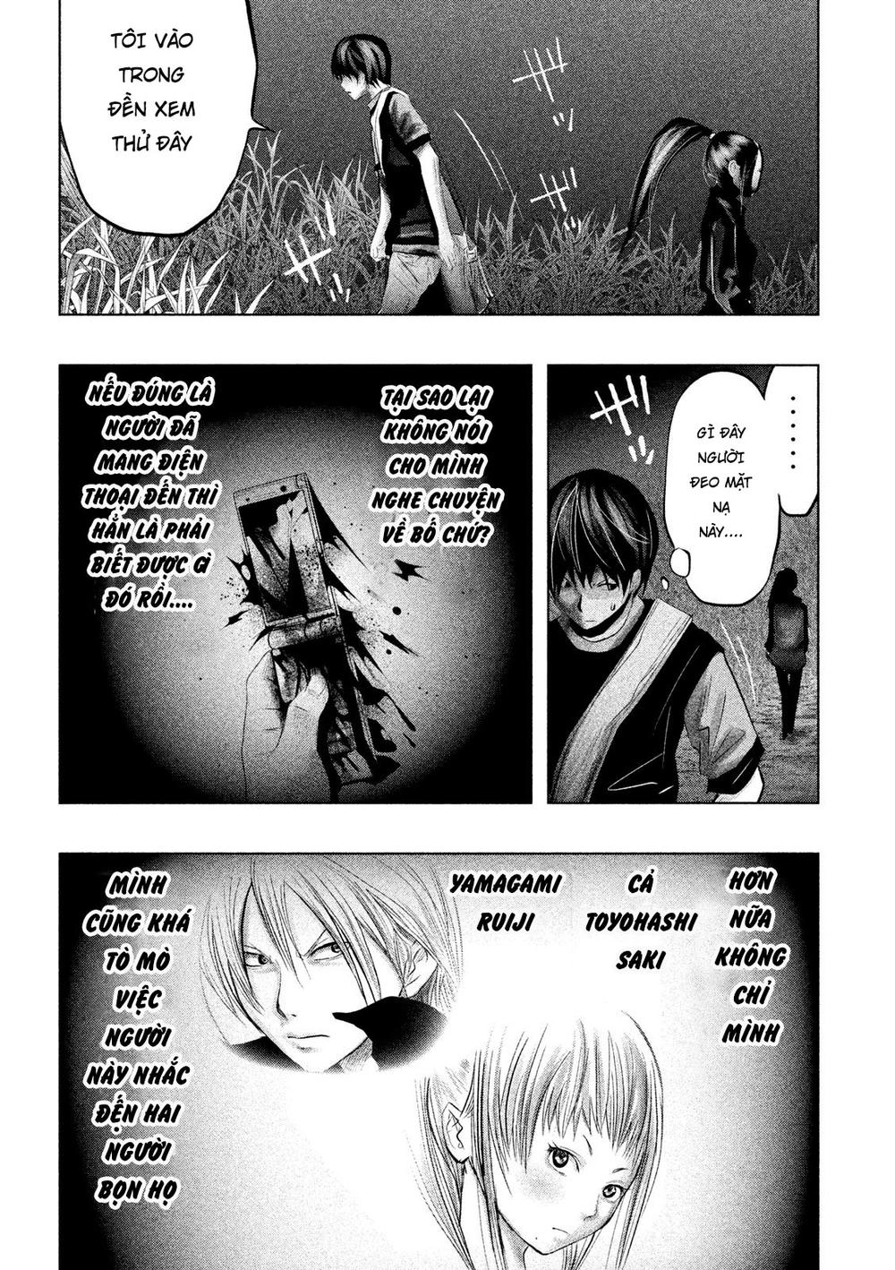 Ông Kẹ Sau 6H Tối! Chapter 61 - 9