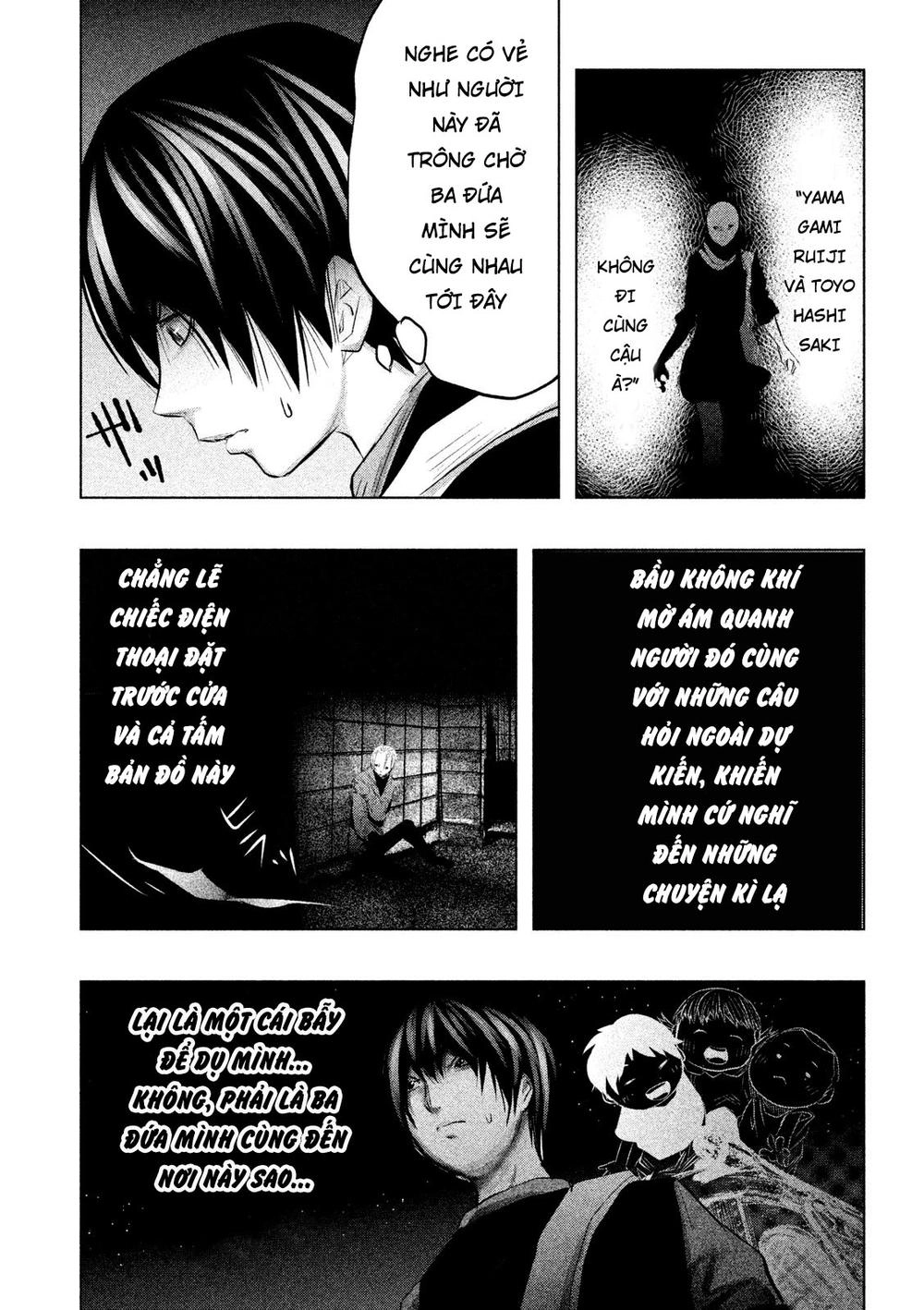 Ông Kẹ Sau 6H Tối! Chapter 61 - 10