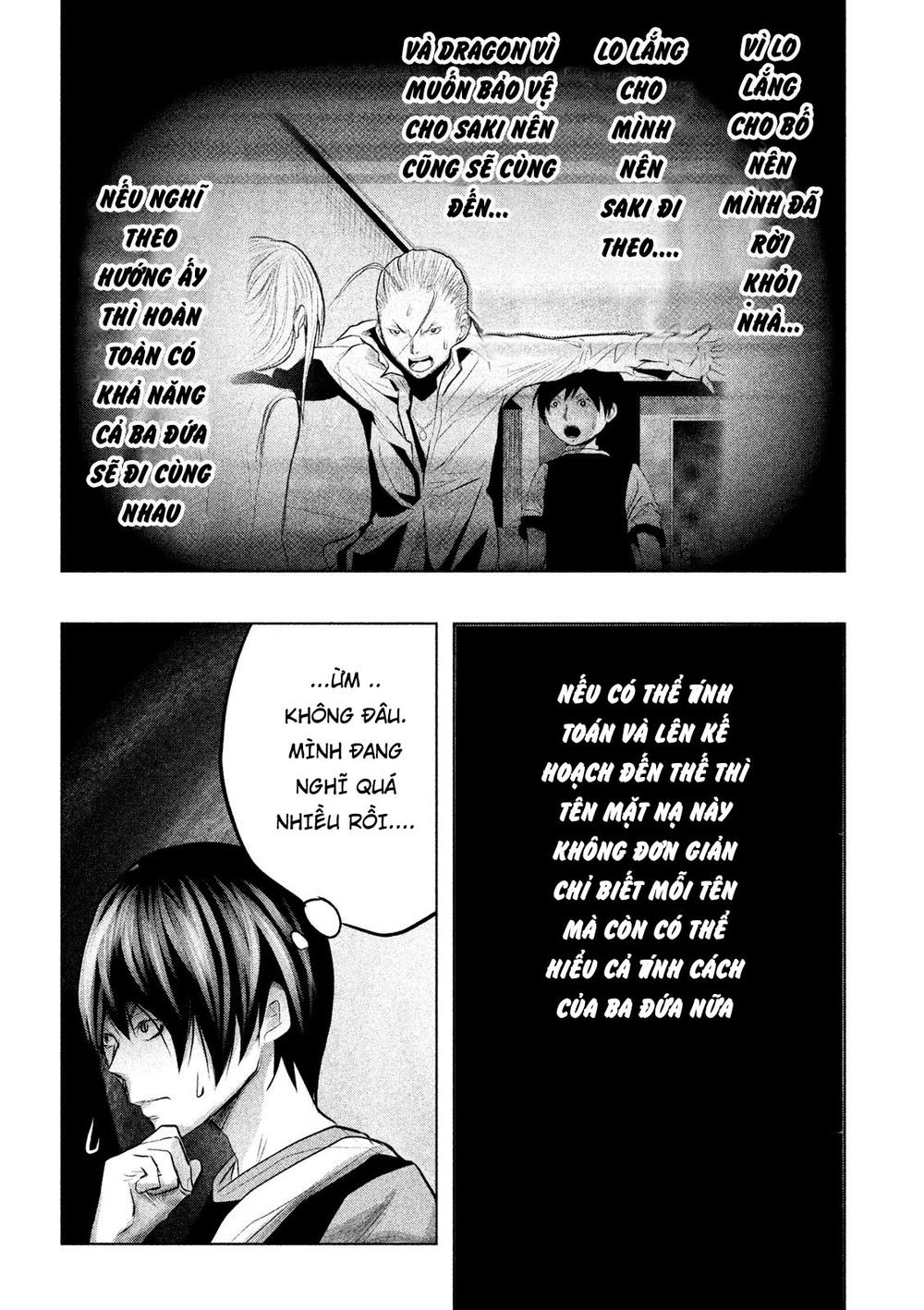 Ông Kẹ Sau 6H Tối! Chapter 61 - 11