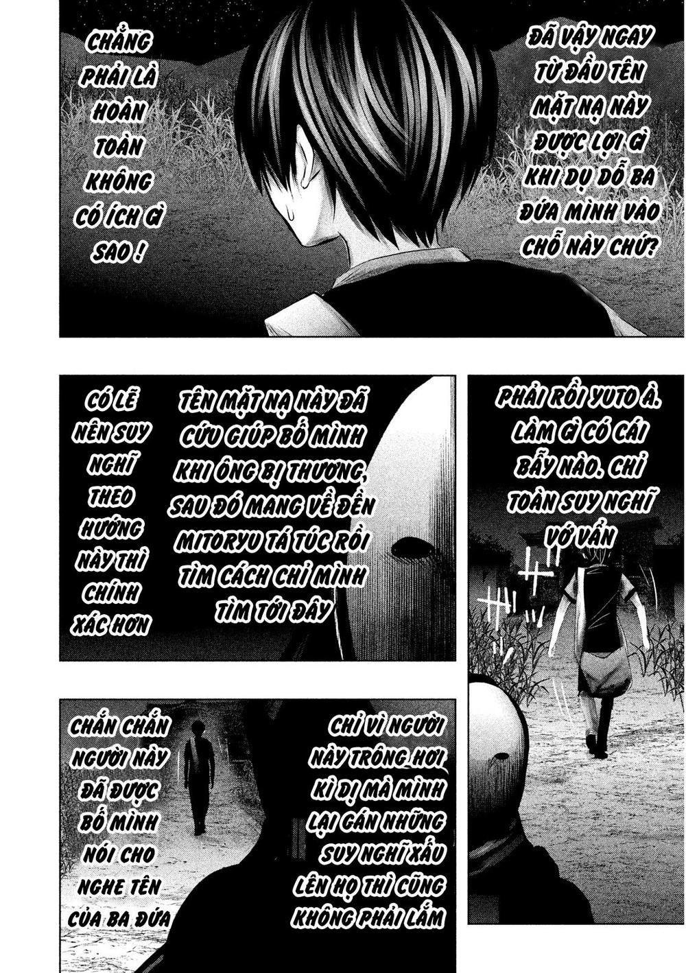 Ông Kẹ Sau 6H Tối! Chapter 61 - 12