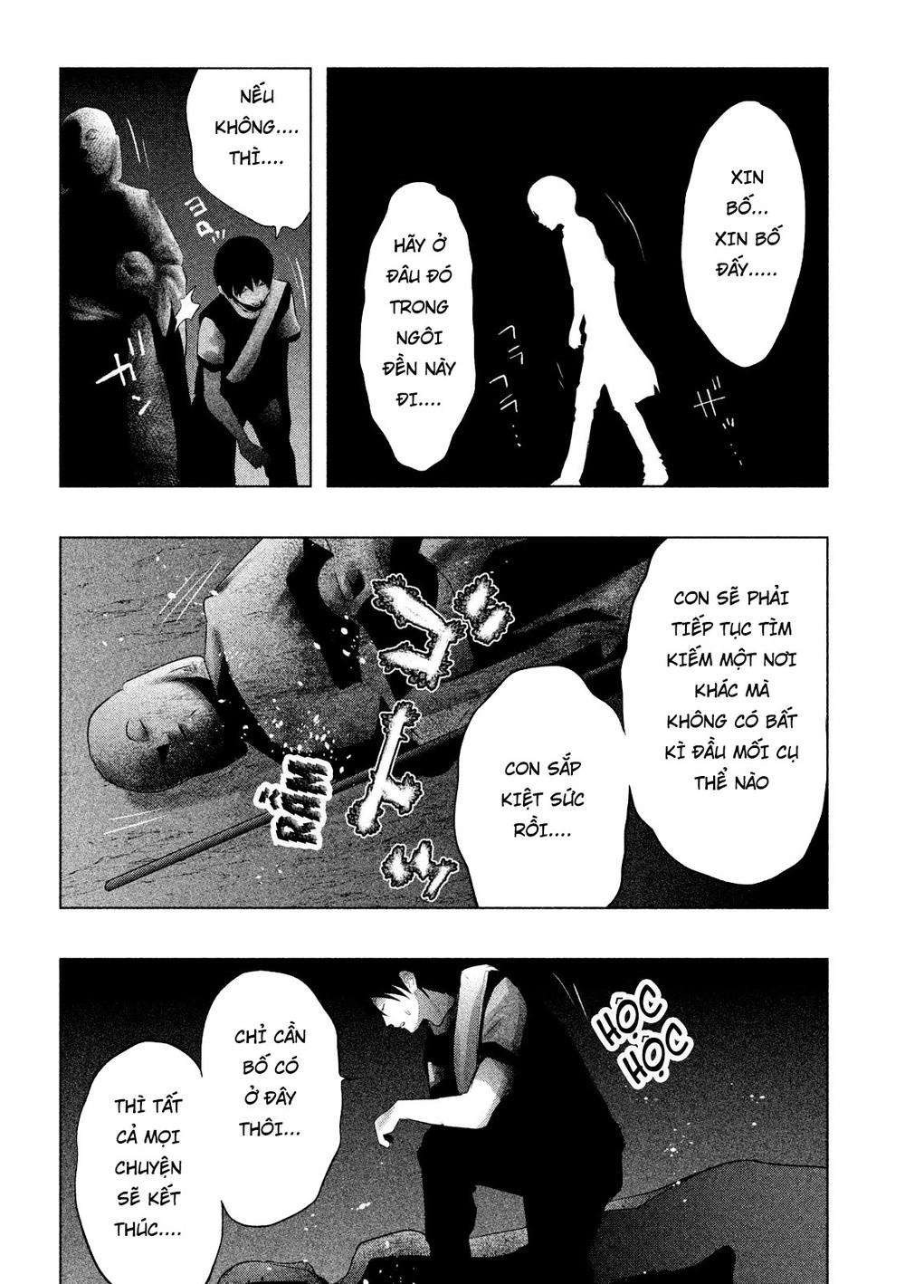 Ông Kẹ Sau 6H Tối! Chapter 62 - 9