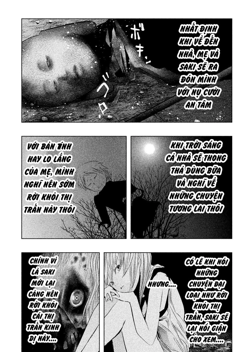 Ông Kẹ Sau 6H Tối! Chapter 62 - 10