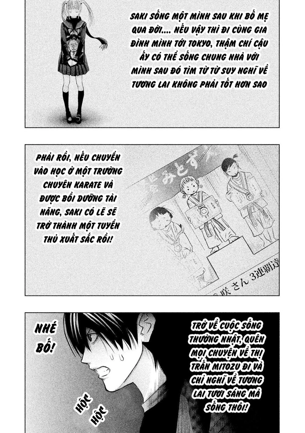 Ông Kẹ Sau 6H Tối! Chapter 62 - 11