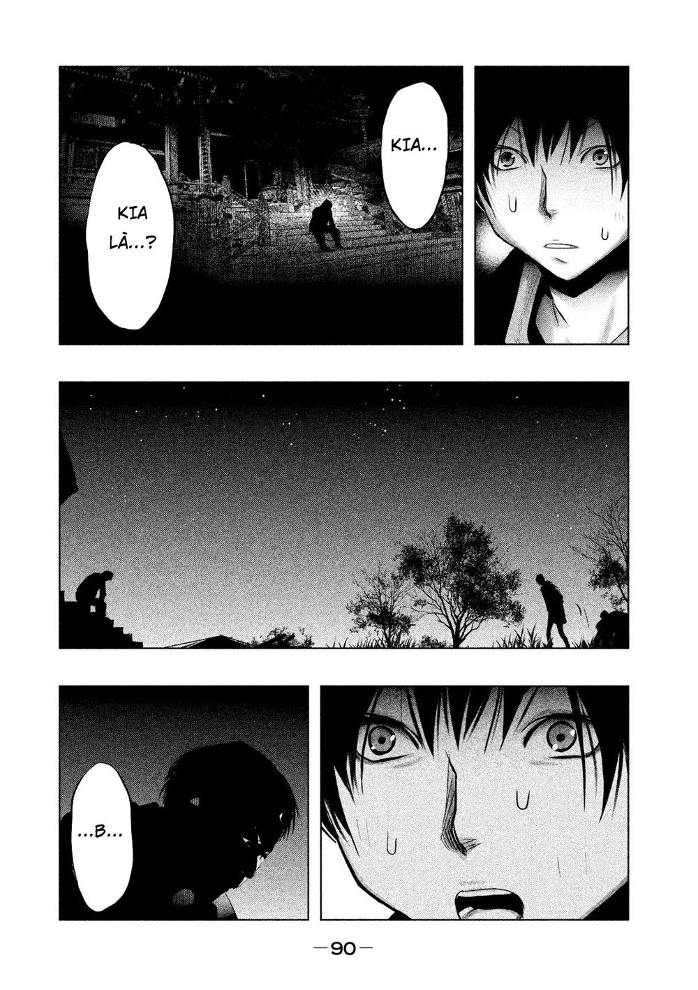 Ông Kẹ Sau 6H Tối! Chapter 62 - 12