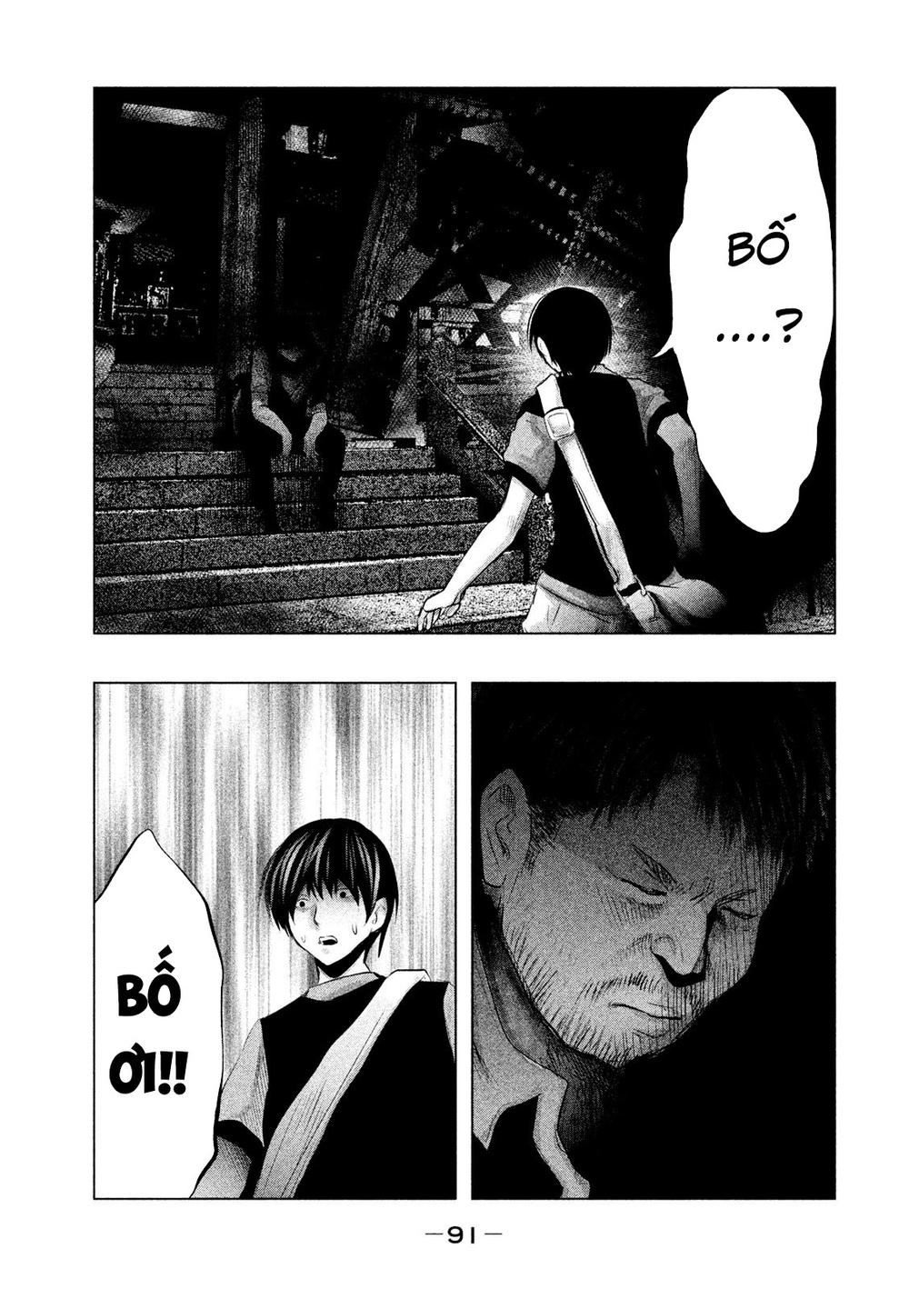 Ông Kẹ Sau 6H Tối! Chapter 62 - 13