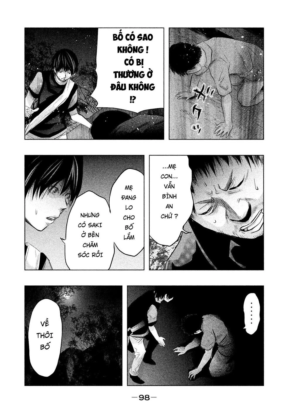 Ông Kẹ Sau 6H Tối! Chapter 63 - 4