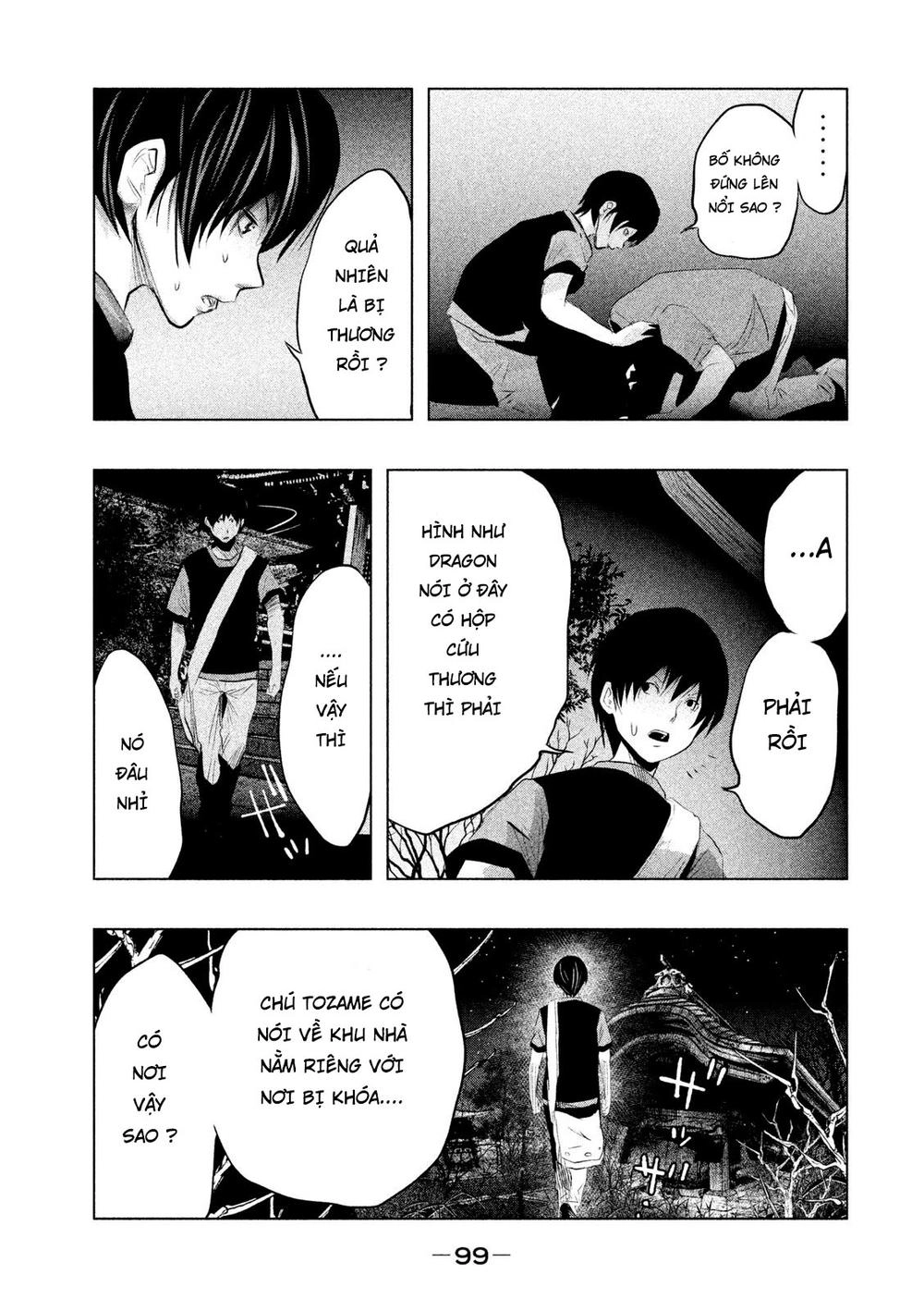 Ông Kẹ Sau 6H Tối! Chapter 63 - 5