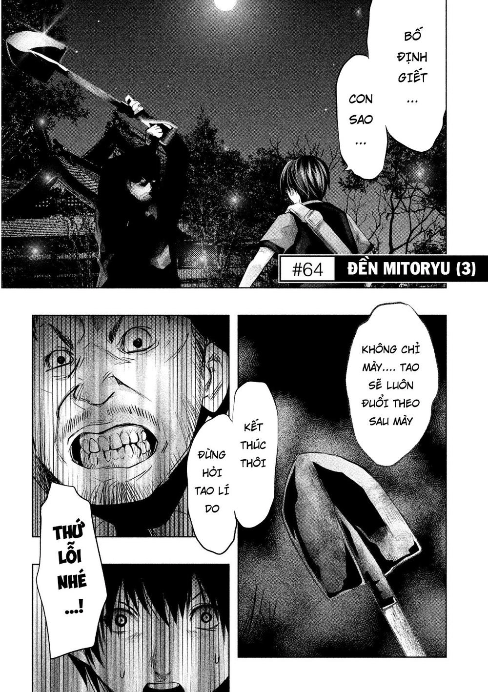 Ông Kẹ Sau 6H Tối! Chapter 64 - 1