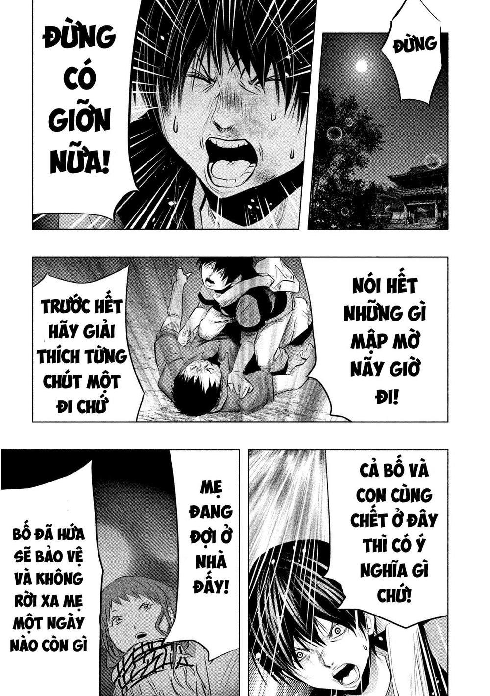 Ông Kẹ Sau 6H Tối! Chapter 64 - 3