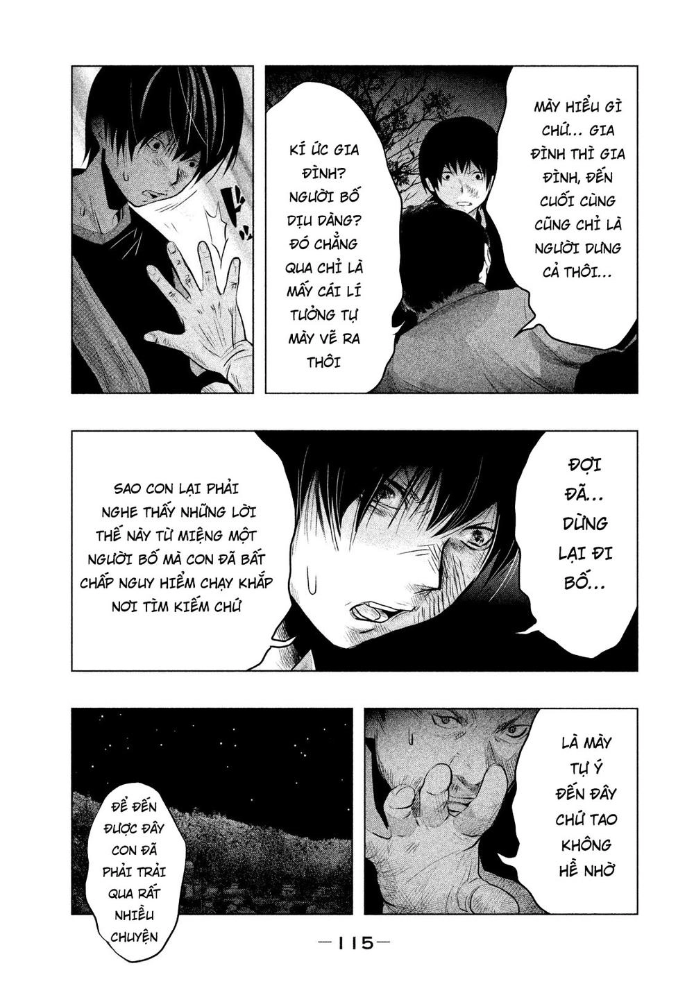 Ông Kẹ Sau 6H Tối! Chapter 64 - 5