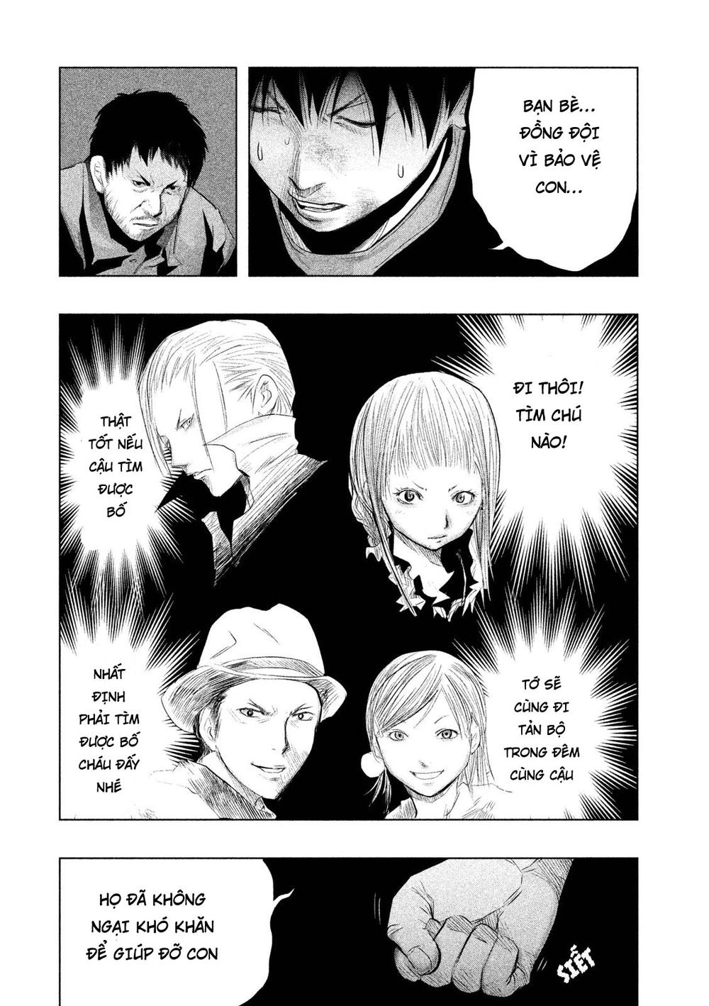 Ông Kẹ Sau 6H Tối! Chapter 64 - 6