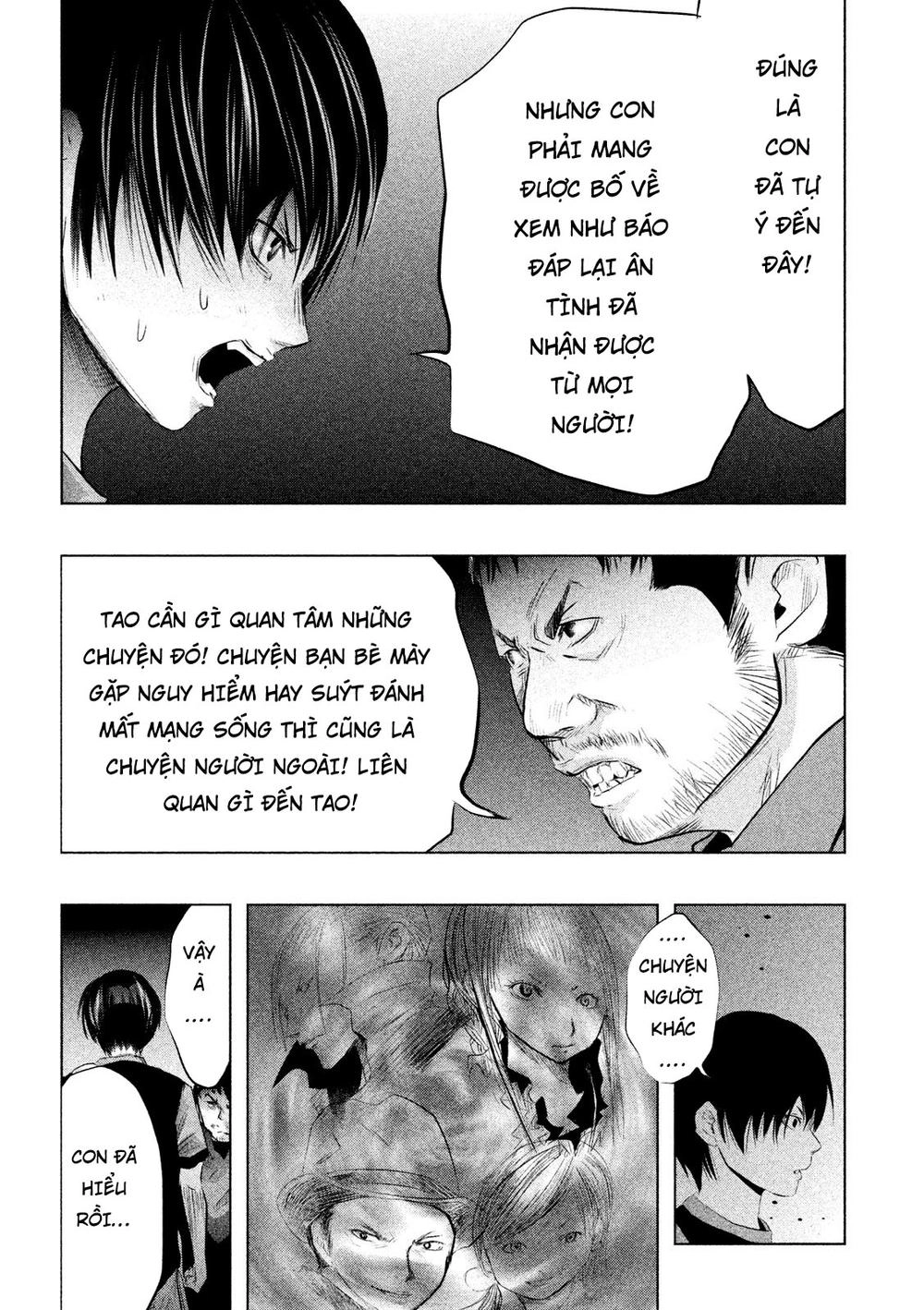 Ông Kẹ Sau 6H Tối! Chapter 64 - 7