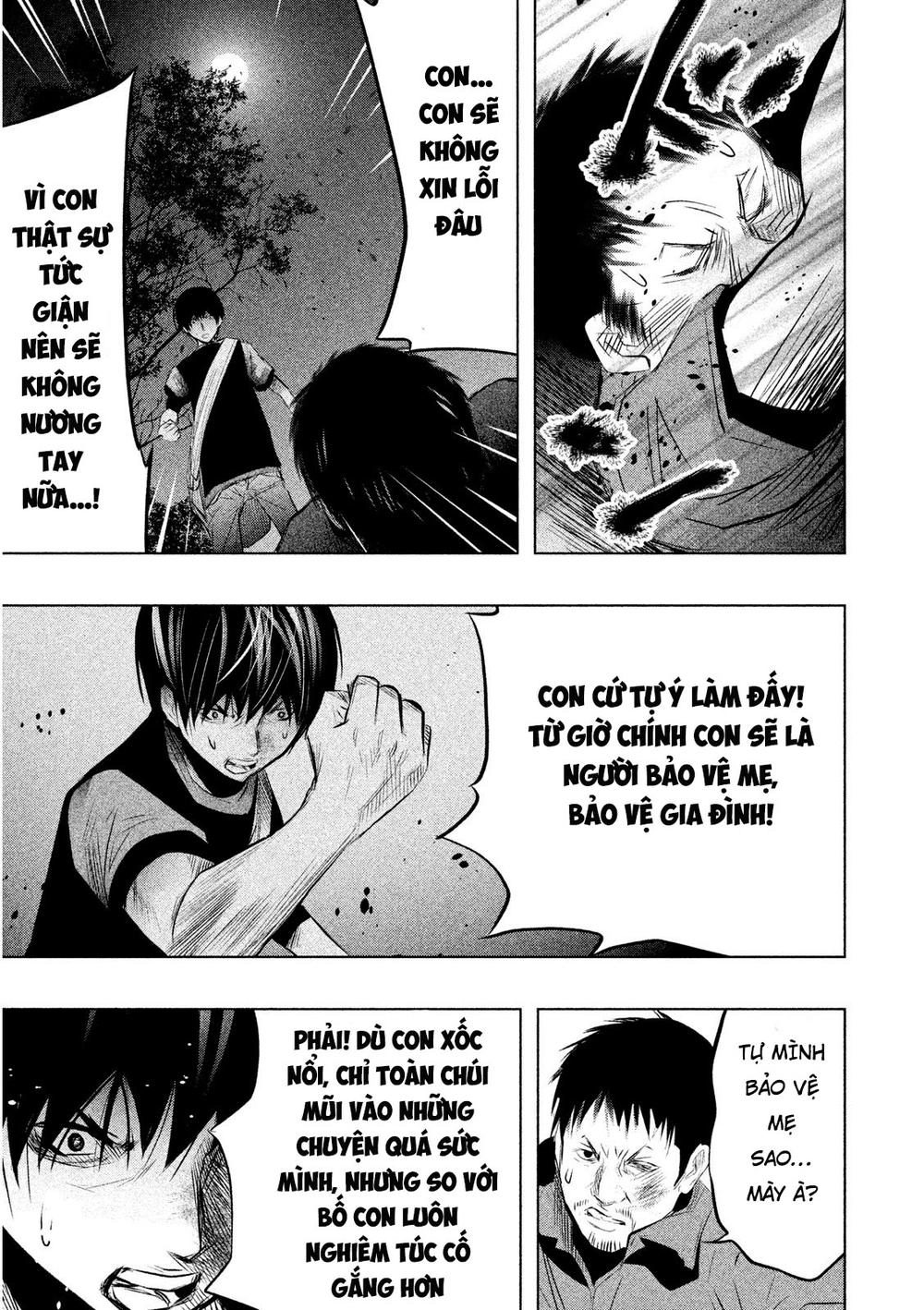 Ông Kẹ Sau 6H Tối! Chapter 64 - 9