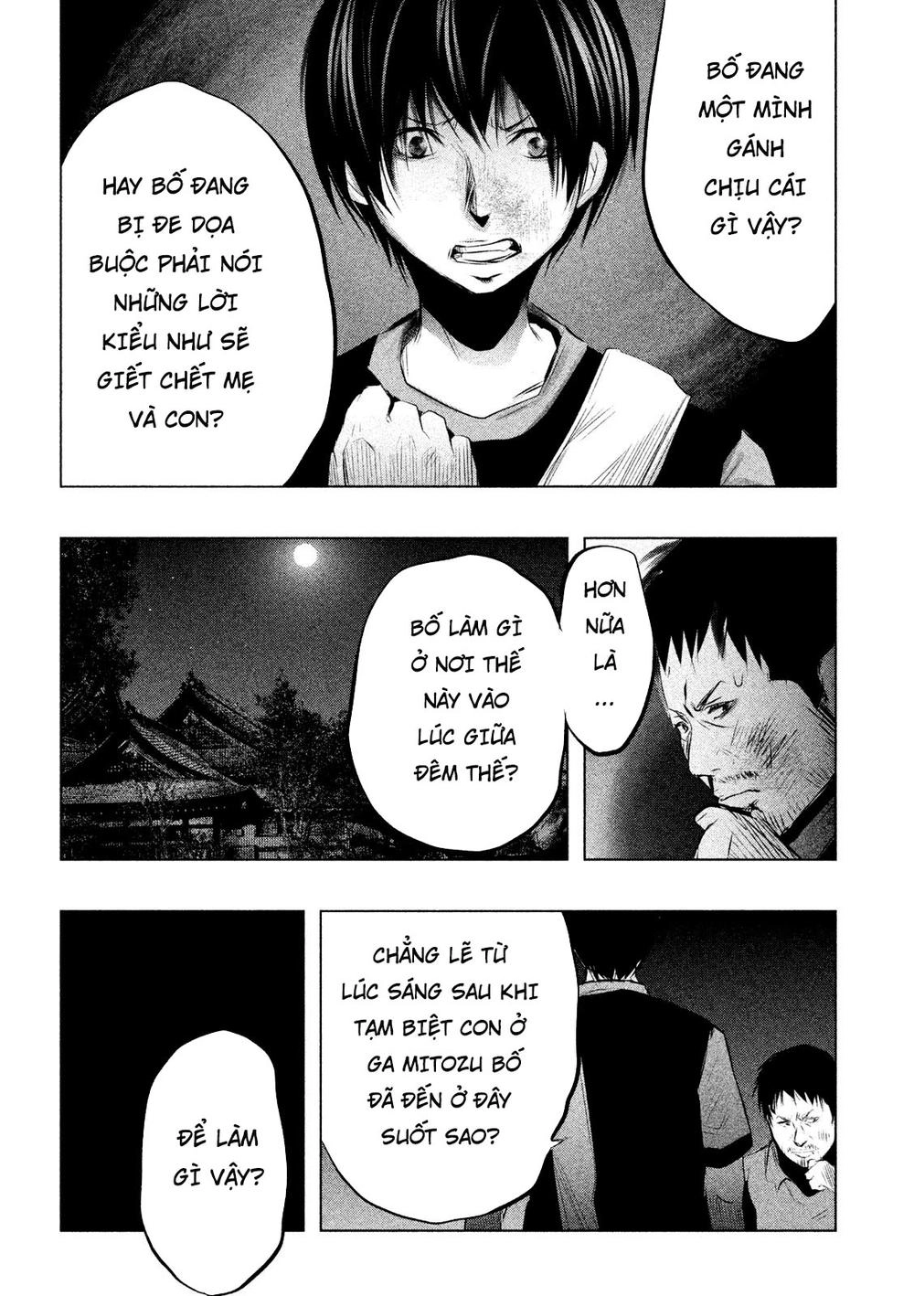 Ông Kẹ Sau 6H Tối! Chapter 64 - 11