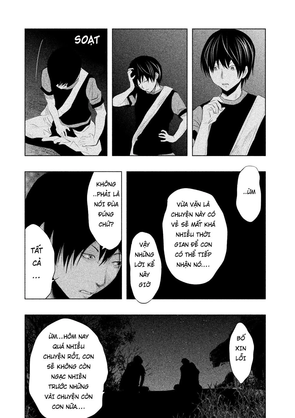 Ông Kẹ Sau 6H Tối! Chapter 65 - 8