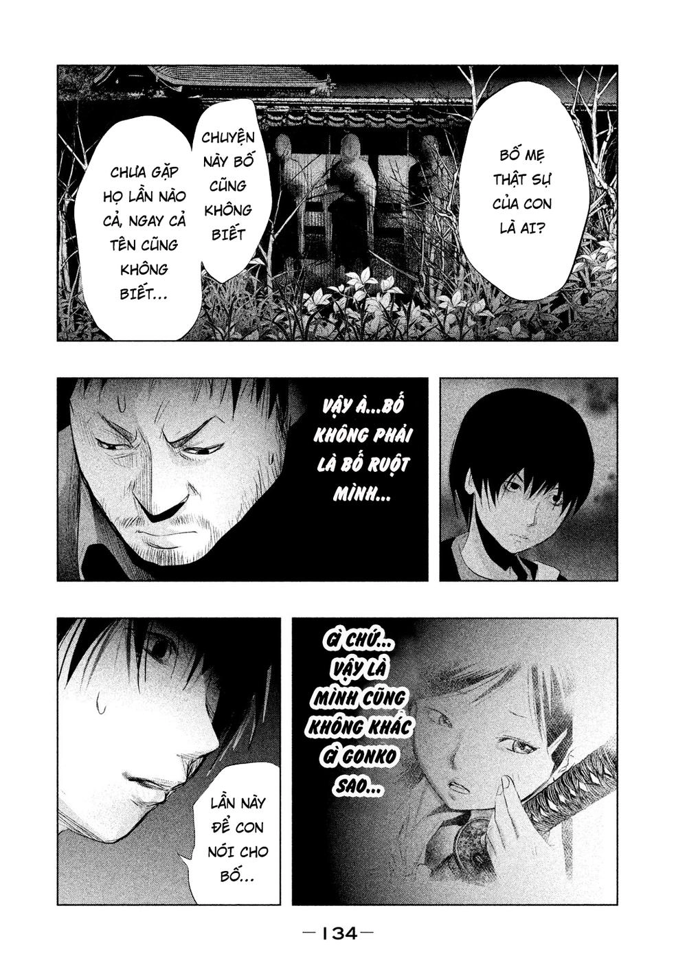 Ông Kẹ Sau 6H Tối! Chapter 65 - 10