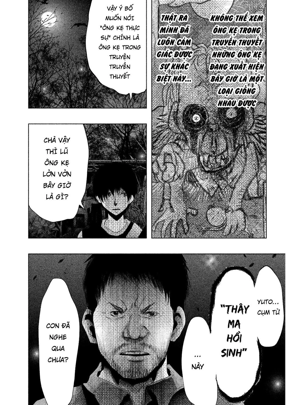 Ông Kẹ Sau 6H Tối! Chapter 66 - 4