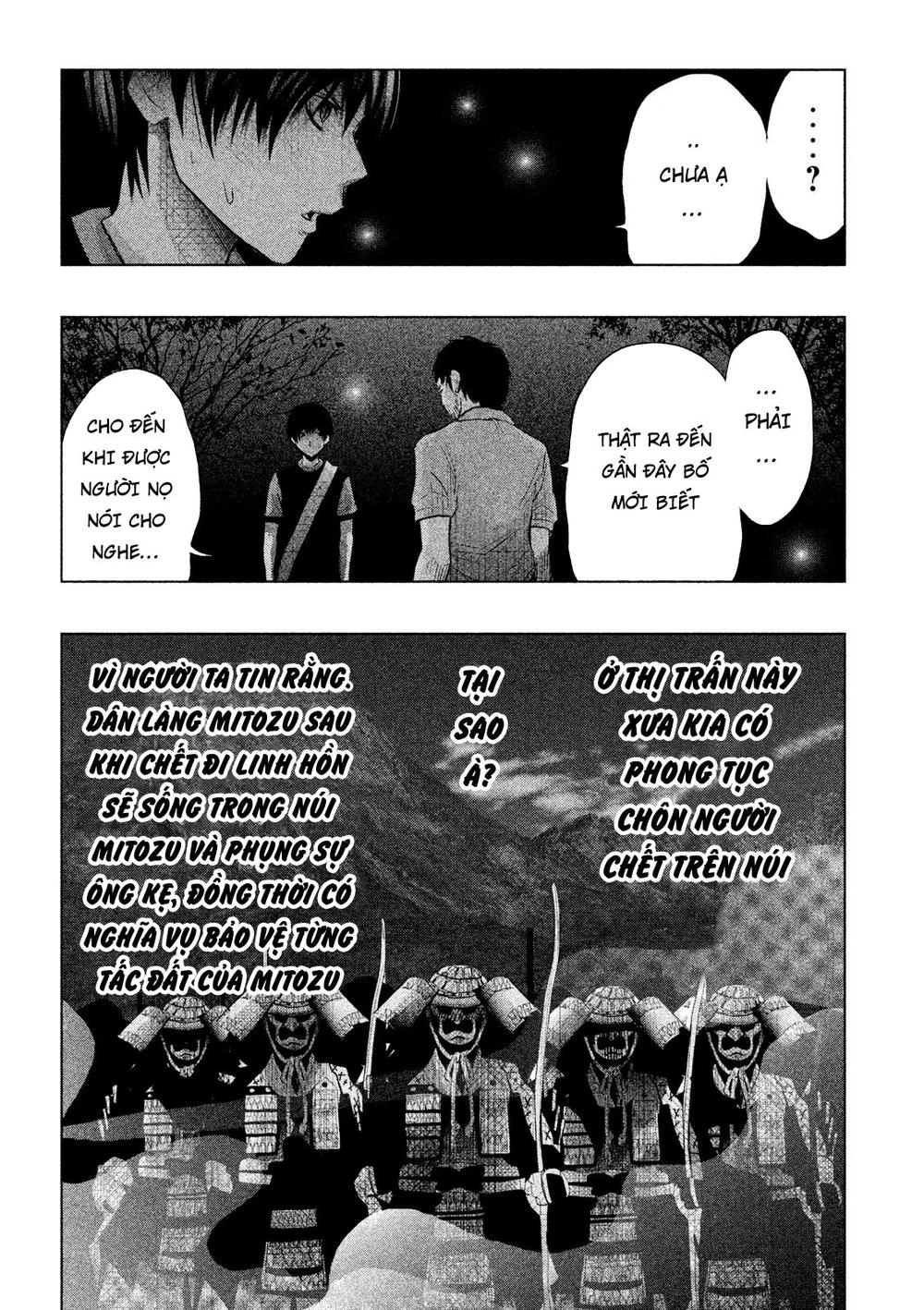 Ông Kẹ Sau 6H Tối! Chapter 66 - 5