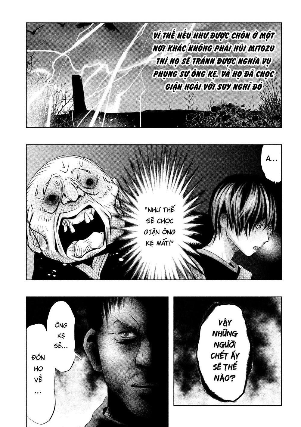 Ông Kẹ Sau 6H Tối! Chapter 66 - 6