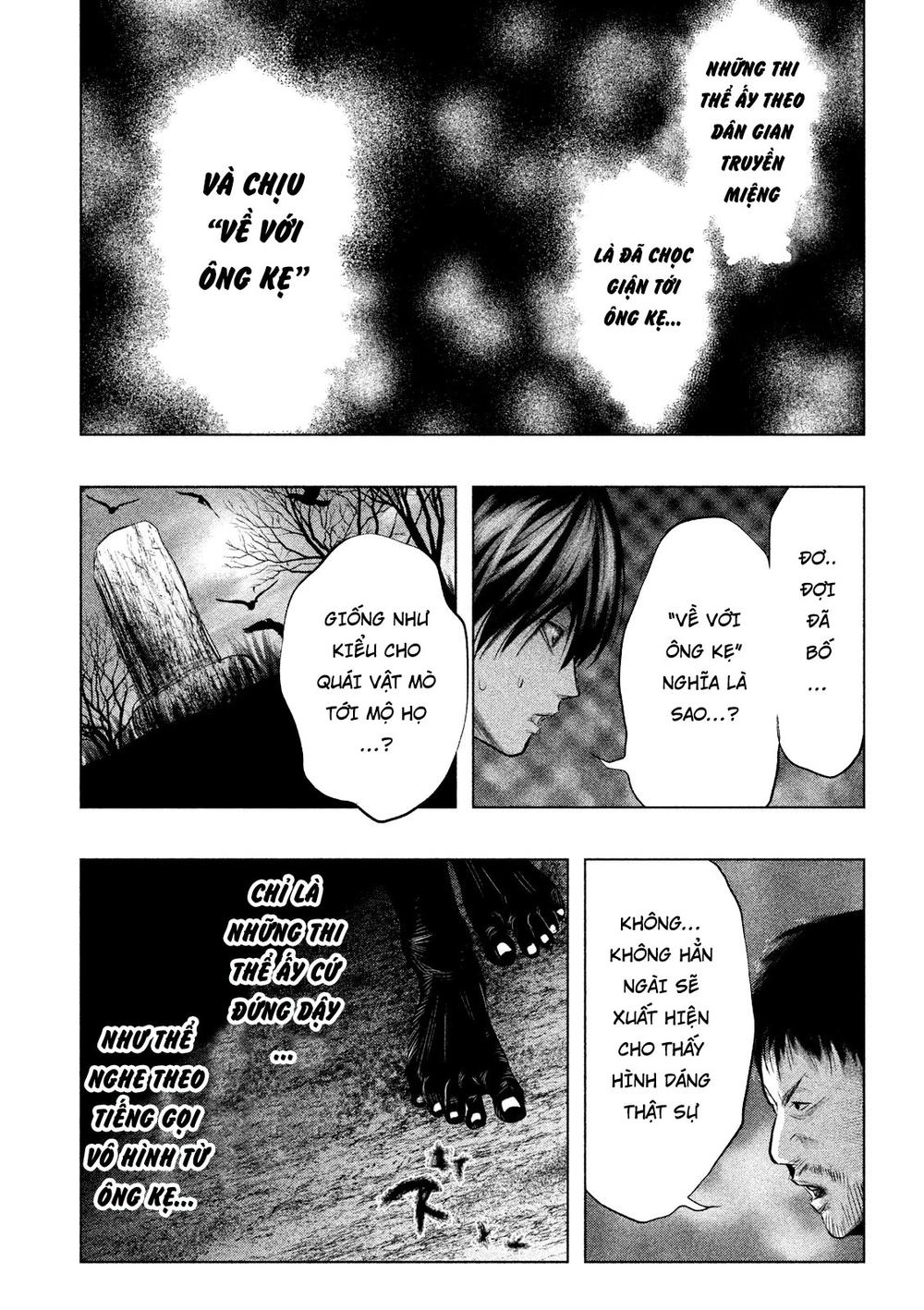 Ông Kẹ Sau 6H Tối! Chapter 66 - 8